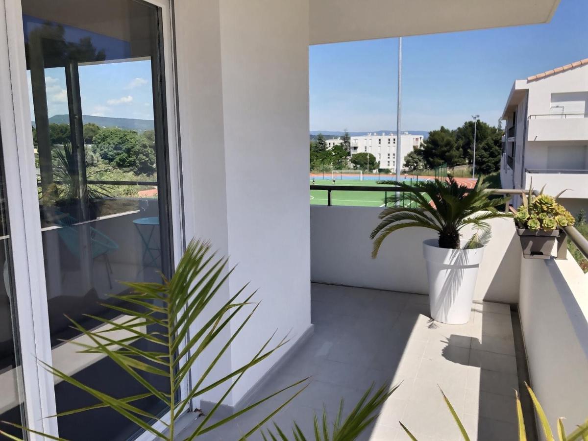 Appartamento Bleuhorizon2 La Ciotat Esterno foto