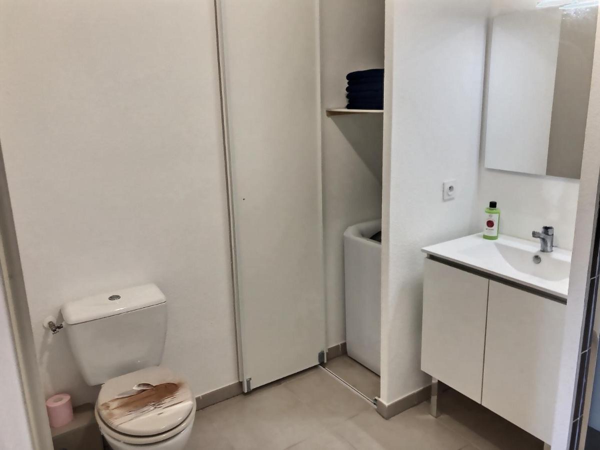Appartamento Bleuhorizon2 La Ciotat Esterno foto