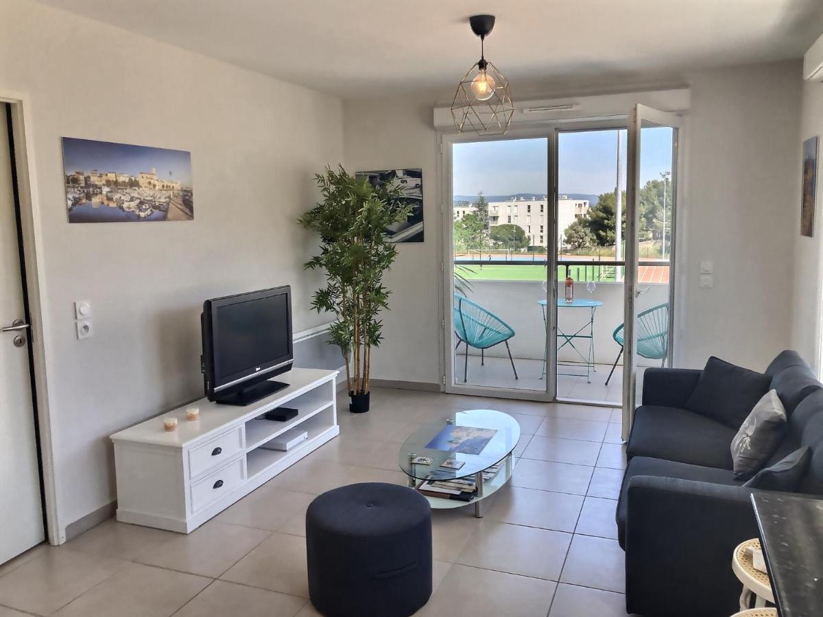 Appartamento Bleuhorizon2 La Ciotat Esterno foto